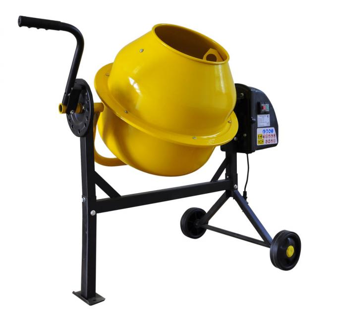 Mini Cement Mixer /Wheel Barrow Type Concrete Mixer