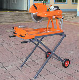High Precision Construction Electric Cutter Machine Garden Tool Brick Cutting Saw
