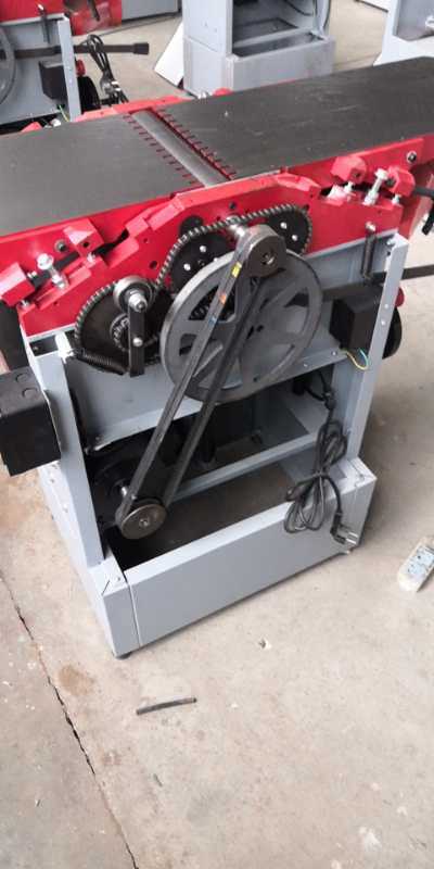 Planer & Thicknesser Woodworking Machine