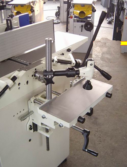 Cm 250 High Precision Combination Woodworking Planer Machine