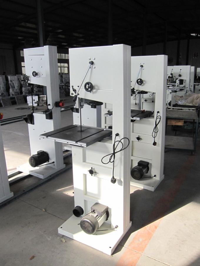 2HP উল্লম্ব উড ব্যান্ড দেখেছি নতুন কন্ডিশন উড মেটাল কাটিং ব্যান্ডস 1