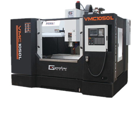 Electric Precision CNC Milling Center Vmc1050L
