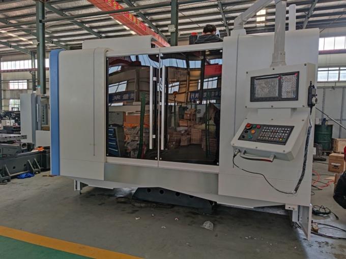 Electric Precision CNC Milling Center Vmc1050L