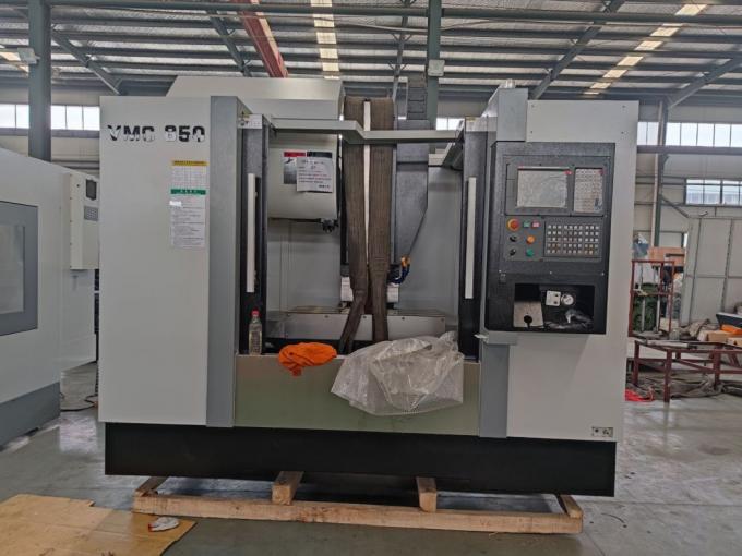 Electric Precision CNC Milling Center Vmc1050L