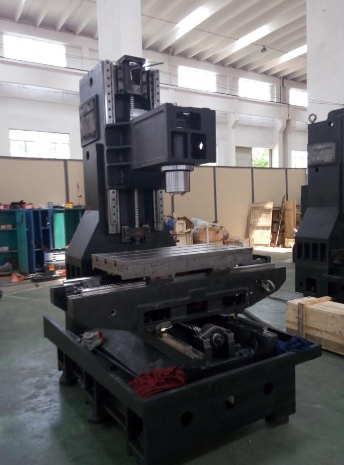 মেটাল ওয়ার্কিং উল্লম্ব Cnc মেশিন ROHS CNC মিলিং এবং তুরপুন কেন্দ্র 2