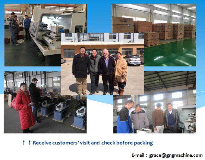 Manual Surface Grinder Grading Machine