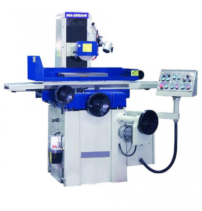 500mm Cnc নলাকার গ্রাইন্ডার চমৎকার স্থায়িত্ব Cnc কাটার পেষকদন্ত 0