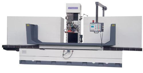 ISO 9001 Cnc নলাকার গ্রাইন্ডিং মেশিন স্বয়ংক্রিয় Cnc সারফেস গ্রাইন্ডার 0