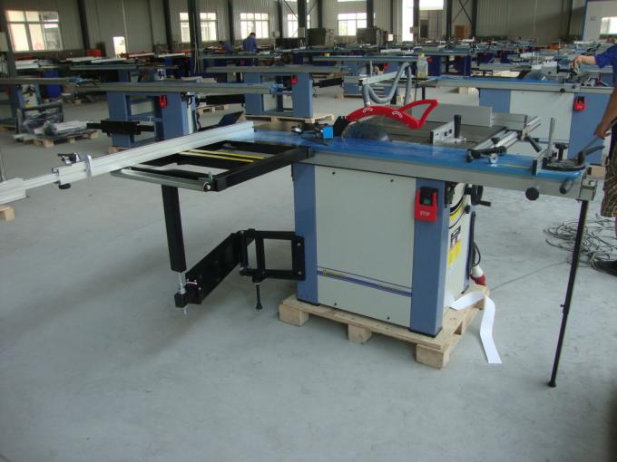 3HP স্লাইডিং টেবিল করাত 0