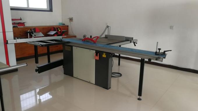 3HP স্লাইডিং টেবিল করাত 1