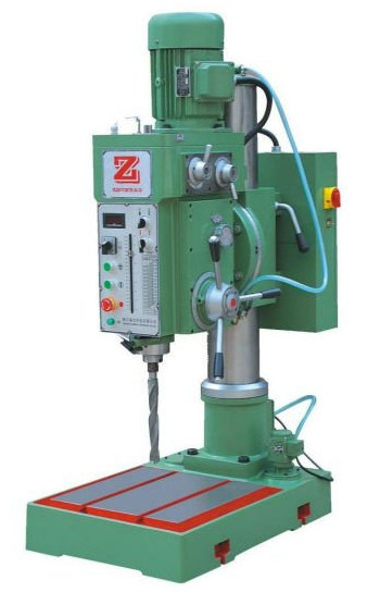 40mm মিলিং ড্রিলিং মেশিন উচ্চ চাপ Cnc মিল ড্রিল মেশিন 0