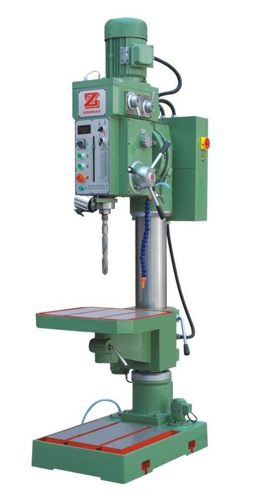 40mm মিলিং ড্রিলিং মেশিন উচ্চ চাপ Cnc মিল ড্রিল মেশিন 1