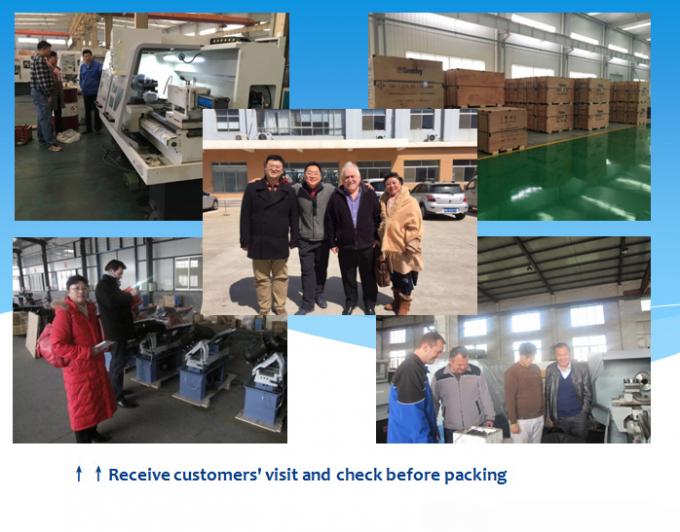Professional Dual Spindle Multitask Processing Drilling Machine