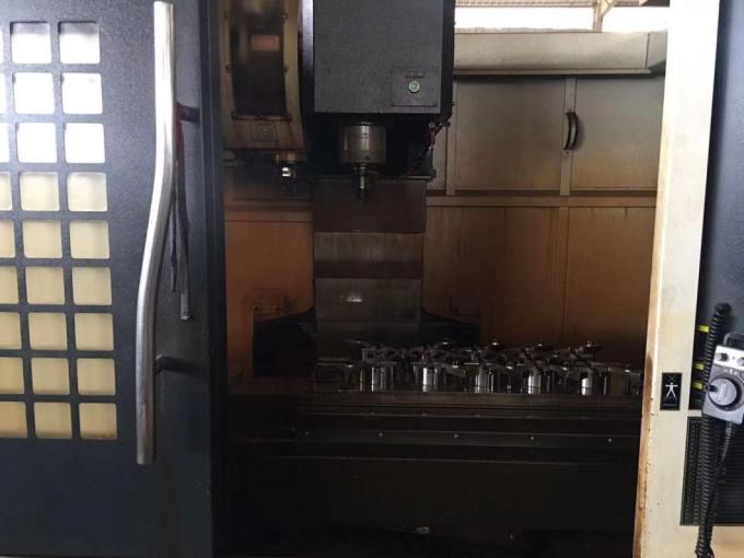 CNC Center Professional CNC Lather (with slanting rail 45&deg;)