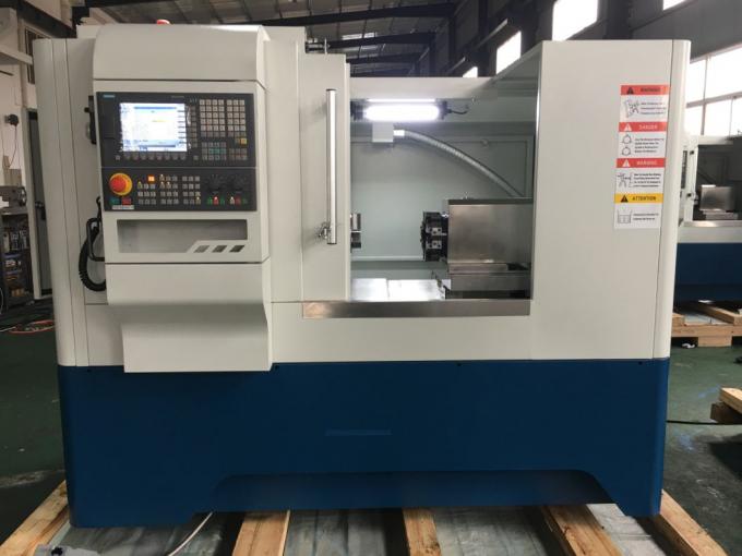 54mm Cnc মেটাল লেদ 1
