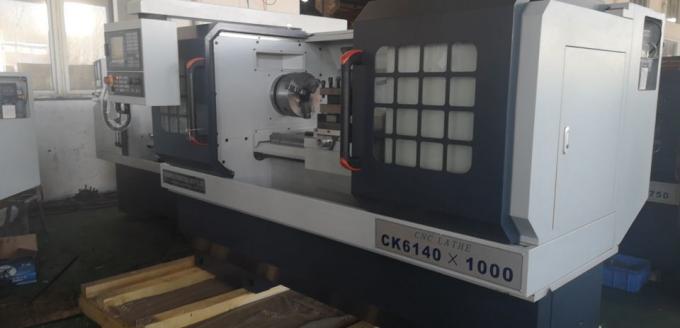সিই সার্টিফিকেশন CNC মেটাল লেদ অনুভূমিক উচ্চ নির্ভুলতা লেদ মেশিন 1