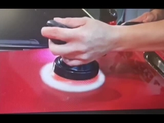 হ্যান্ডওয়ার্কিং ইলেকট্রিক পাওয়ার পলিশার / DIY ইলেকট্রিক পাওয়ার পলিশার / শখ ইলেকট্রিক পাওয়ার পলিশার