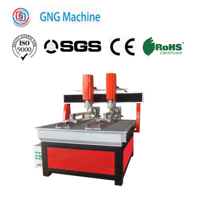 2200W Woodworking CNC রাউটার হাই অটোমেশন Cnc কাঠের রাউটার টেবিল