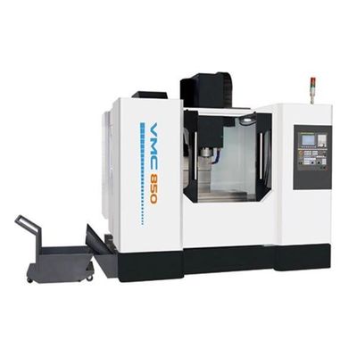 Vmc850L উল্লম্ব মেশিন কেন্দ্র CE CNC কেন্দ্র মিলিং মেশিন