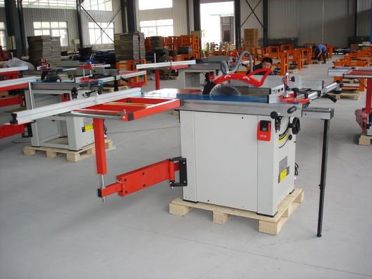 3HP স্লাইডিং টেবিল করাত