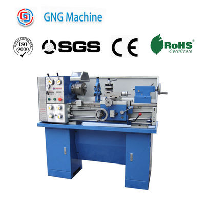 অনুভূমিক CNC ধাতু লেদ