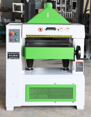 দুই পার্শ্বযুক্ত উড প্ল্যানার মেশিন 2200W কাঠের প্ল্যানার মেশিন