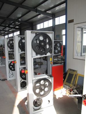 3500W ব্যান্ড স কাটিং মেশিন বৈদ্যুতিক শক্তি 3hp ব্যান্ডসো 380V