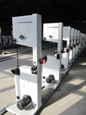 3500W ব্যান্ড স কাটিং মেশিন বৈদ্যুতিক শক্তি 3hp ব্যান্ডসো 380V