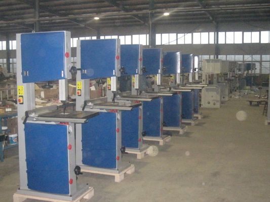 3500W ব্যান্ড স কাটিং মেশিন বৈদ্যুতিক শক্তি 3hp ব্যান্ডসো 380V