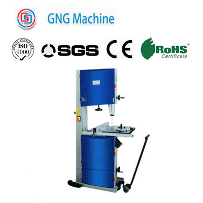 220V ব্যান্ড স কাটিং মেশিন ISO 3HP অনুভূমিক ব্যান্ড করা যথার্থতা