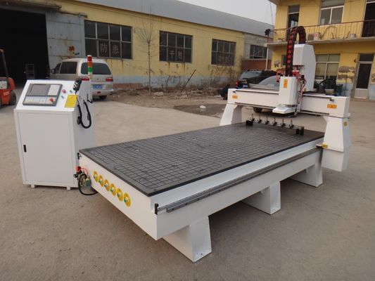 1000mm স্টোন Cnc রাউটার মেশিন ম্যানুয়াল ফিড মোড ISO সার্টিফিকেশন