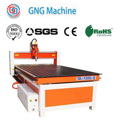 উচ্চতা 120mm CNC রাউটার মেশিন Ql1218 স্টেপার মোটর Cnc কার্ভিং মেশিন