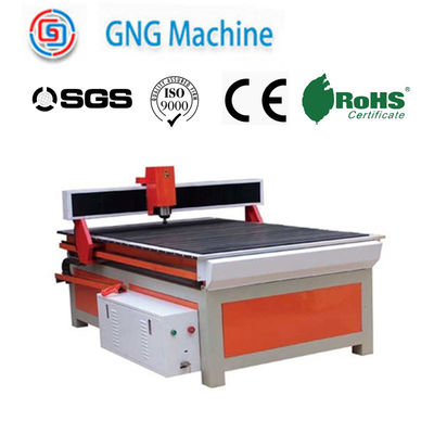 অনুভূমিক CNC রাউটার মেশিন 50Hz কাঠ খোদাই রাউটার মেশিন