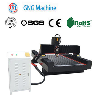 600mm মেটাল Cnc রাউটার মেশিন ইস্পাত কাঠামো উচ্চ নির্ভুলতা