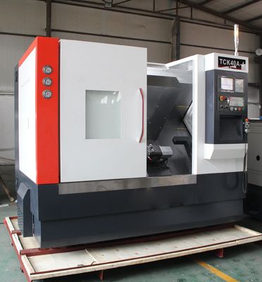 ISO 9001 CNC মেটাল লেদ স্বয়ংক্রিয় যথার্থ মিলিং লেদ মেশিন
