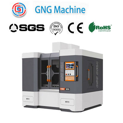 Vmc850L উল্লম্ব মেশিন কেন্দ্র CE CNC কেন্দ্র মিলিং মেশিন