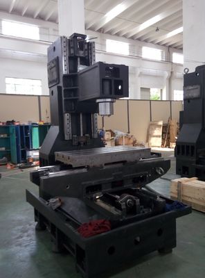 Vmc1050L CNC মেটাল লেদ অর্থনৈতিক CNC মিলিং মেশিন নতুন অবস্থা