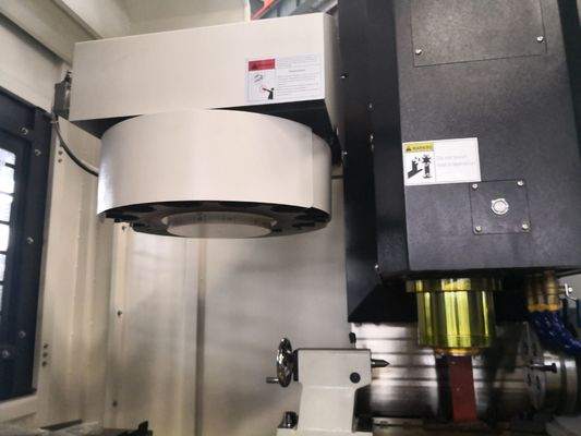Vmc1050L CNC মেটাল লেদ অর্থনৈতিক CNC মিলিং মেশিন নতুন অবস্থা