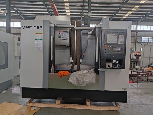 Vmc1050L CNC মেটাল লেদ অর্থনৈতিক CNC মিলিং মেশিন নতুন অবস্থা