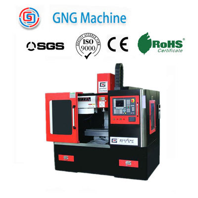 মেটাল ওয়ার্কিং উল্লম্ব Cnc মেশিন ROHS CNC মিলিং এবং তুরপুন কেন্দ্র