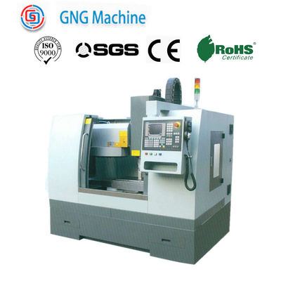 Vmc550L CNC মেটাল লেদ GS সার্টিফিকেশন Cnc উল্লম্ব মিলিং মেশিন