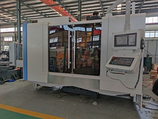Vmc550L CNC মেটাল লেদ GS সার্টিফিকেশন Cnc উল্লম্ব মিলিং মেশিন