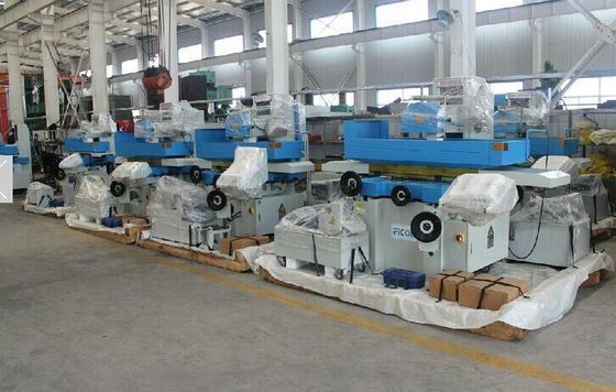 CNC পেষকদন্ত সারফেস নাকাল লেদ