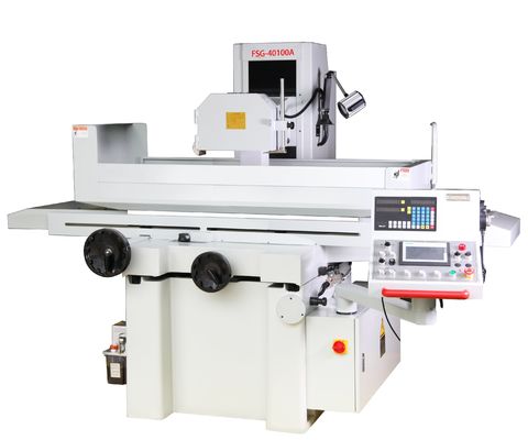 বৈদ্যুতিক চাকা নলাকার নাকাল মেশিন Worktable পৃষ্ঠ
