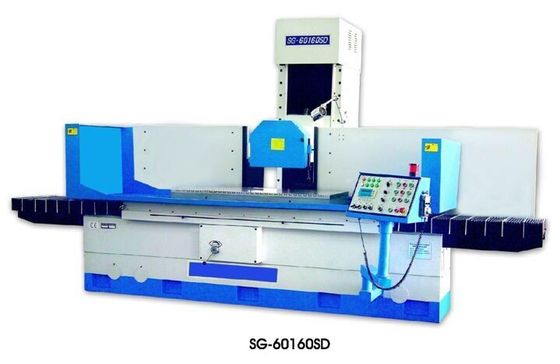 ISO 9001 Cnc নলাকার গ্রাইন্ডিং মেশিন স্বয়ংক্রিয় Cnc সারফেস গ্রাইন্ডার