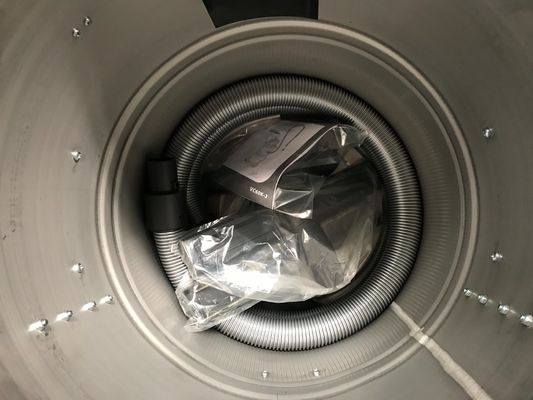 ডাবল স্টেজ ভ্যাকুয়াম ক্লিনার ডাস্ট কালেক্টর 25L ROHS সার্টিফিকেট