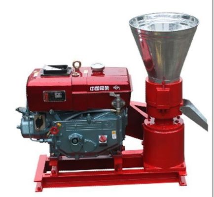 220V গ্যাসোলিন কাঠ চিপার শ্রেডার একক ফেজ কাস্টমাইজড লোগো