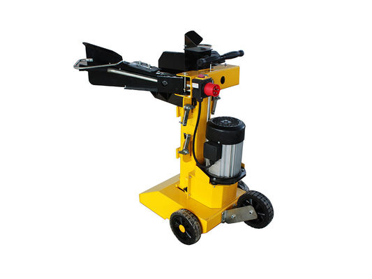 টিম্বার স্লাইসার ট্রি চিপিং মেশিন 5.5HP ব্রাঞ্চ চিপার শ্রেডার