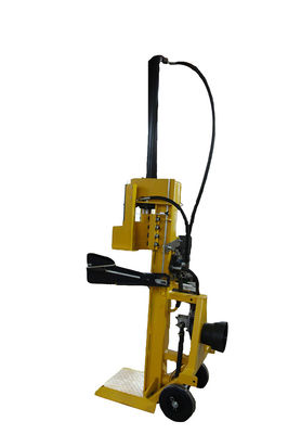 টিম্বার স্লাইসার ট্রি চিপিং মেশিন 5.5HP ব্রাঞ্চ চিপার শ্রেডার