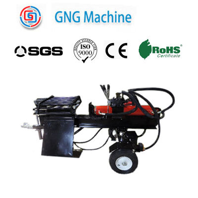 15HP স্বয়ংক্রিয় কাঠ কাটার মেশিন বন কাঠ কাঠ কাটার মেশিন